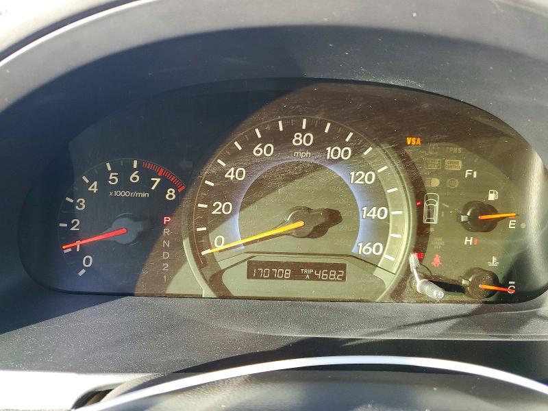 2008 Honda Odyssey exl
