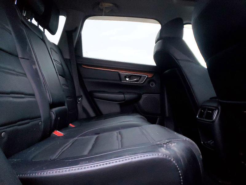 2017 Honda Cr-v Touring