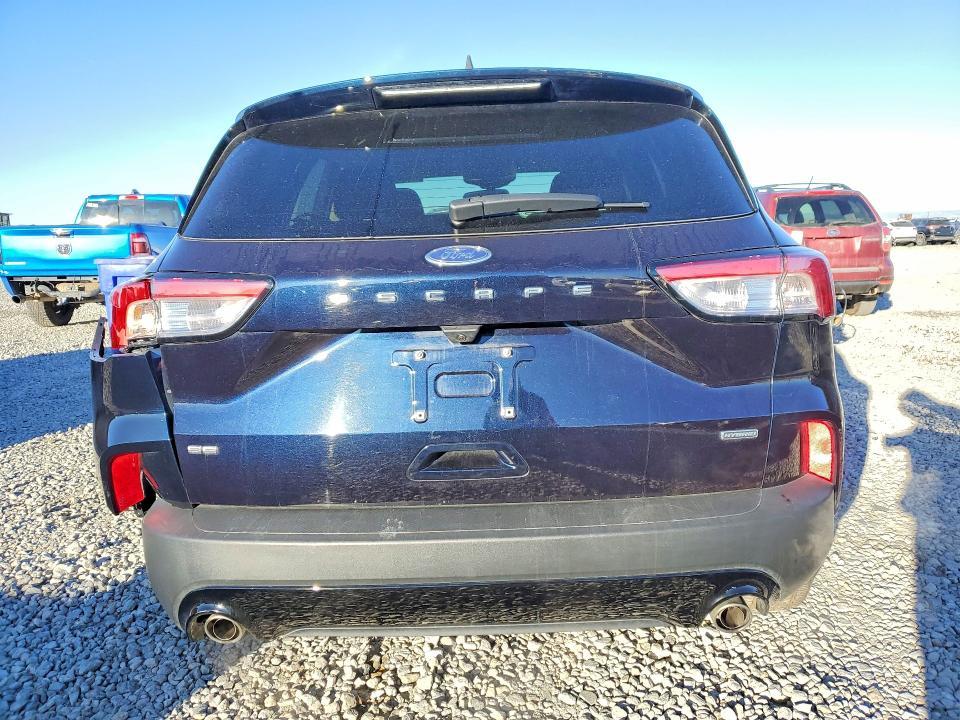 2021 Ford Escape se