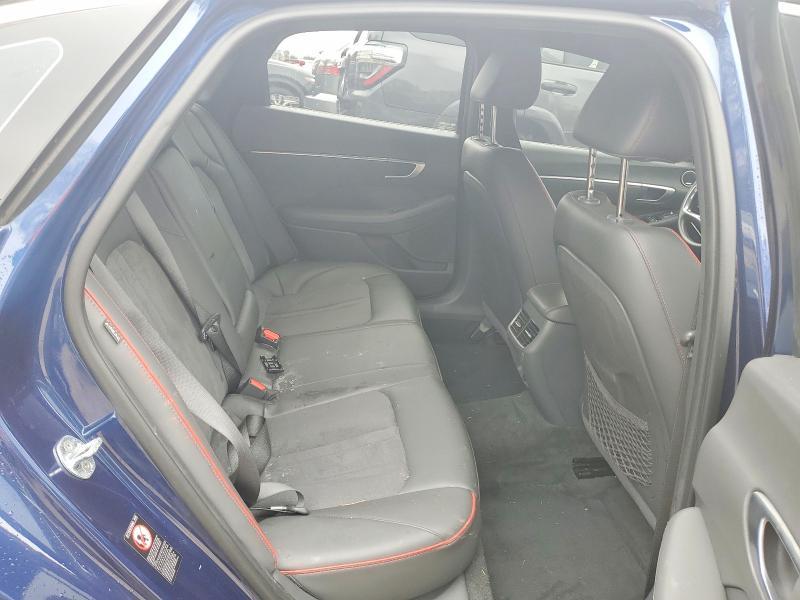 2022 Hyundai Sonata sel Plus