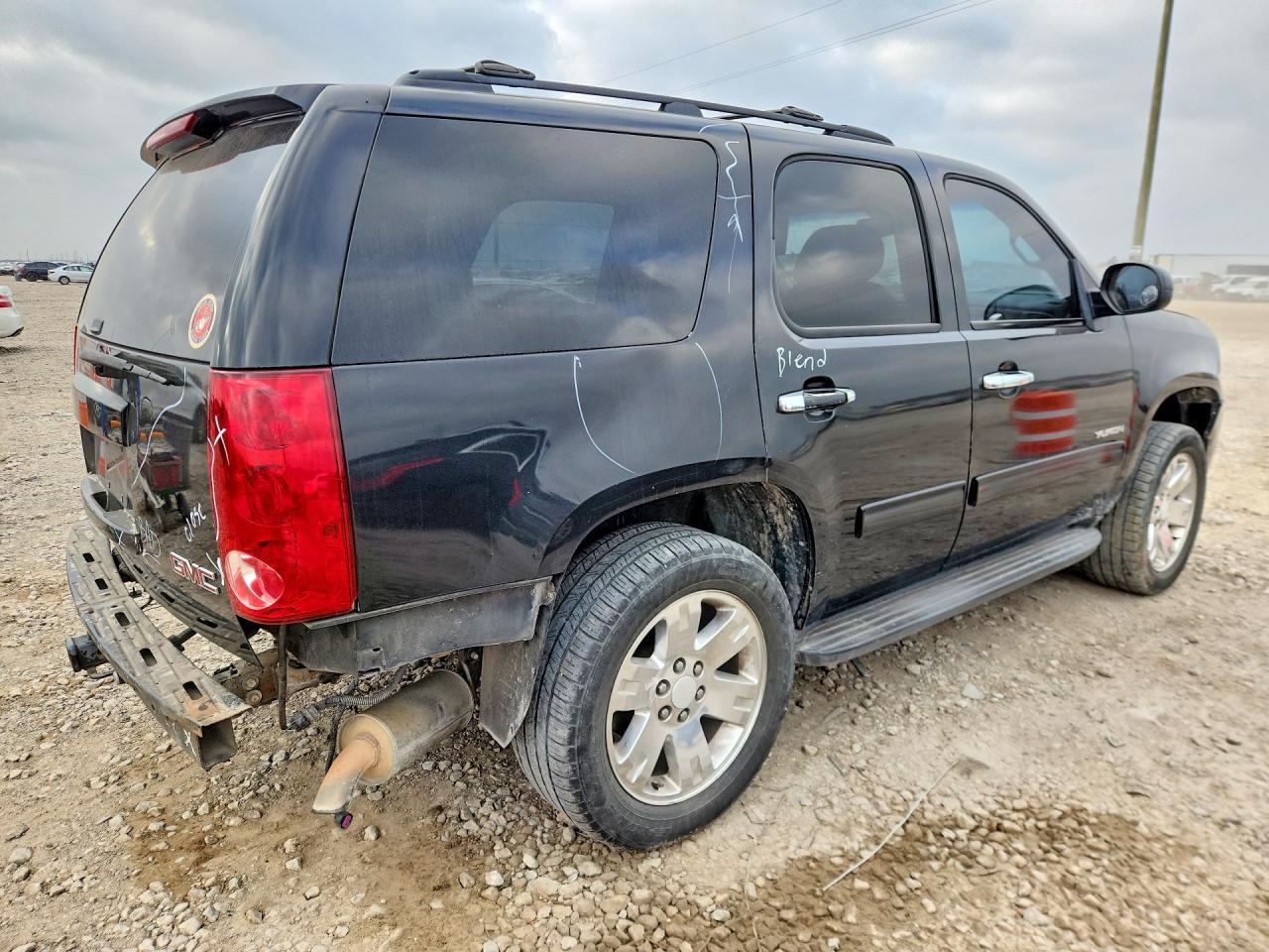 2010 GMC Yukon sle