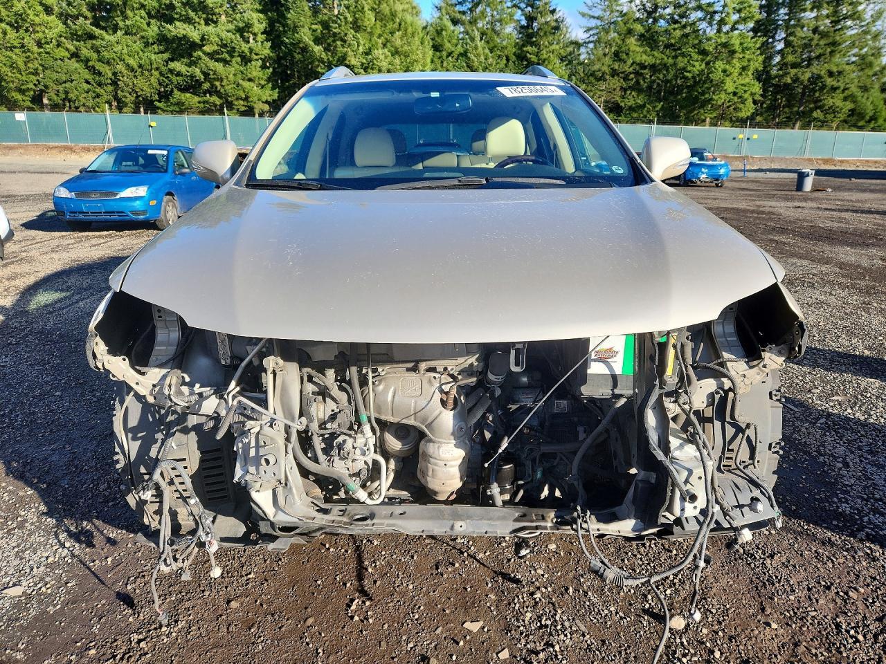 2014 Lexus Rx 350 Base