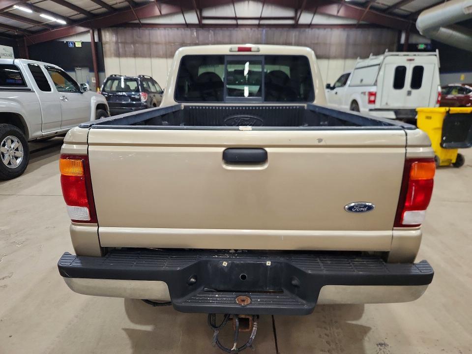 1999 Ford Ranger Super cab