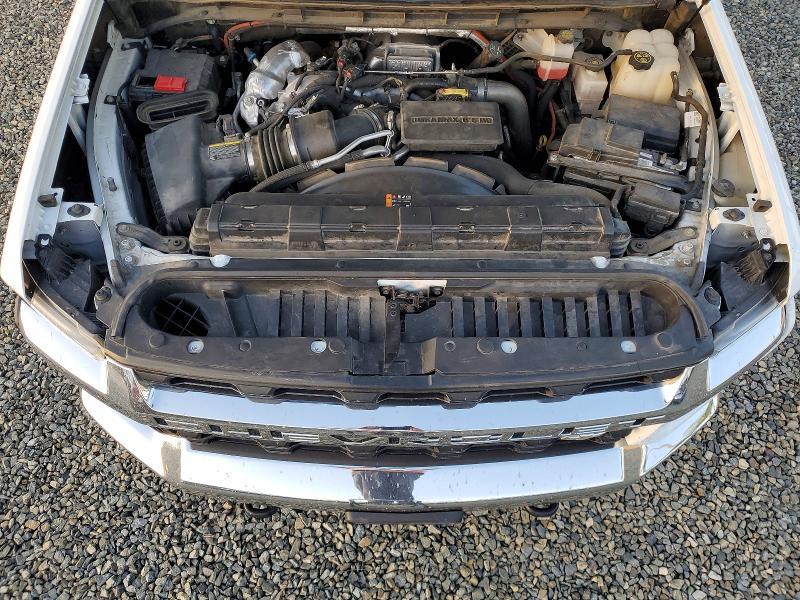 2023 Chevrolet Silverado K3500 LT