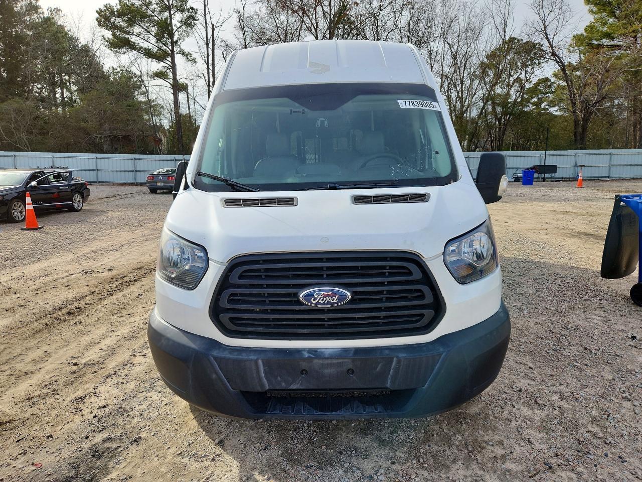 2018 Ford Transit T-350 Handicap Accessible Passen