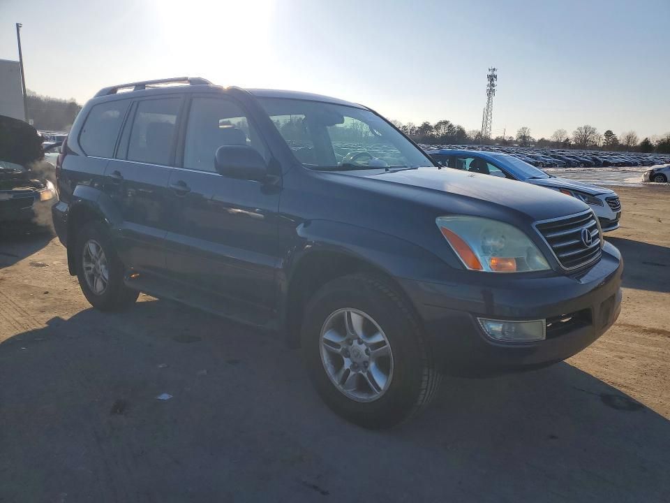 2004 Lexus Gx 470