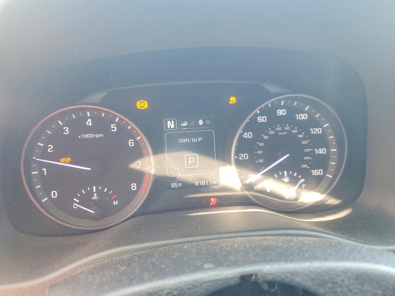 2018 Hyundai Elantra Limited