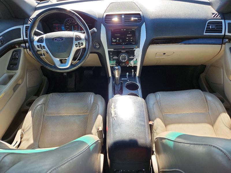 2011 Ford Explorer Limited