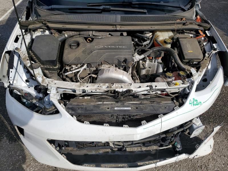 2018 Chevrolet Volt lt