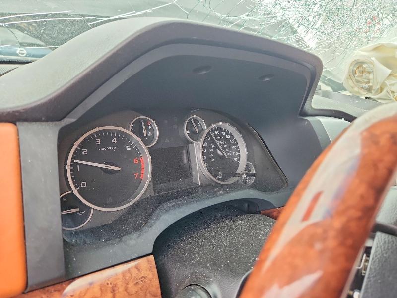 2015 Toyota Tundra 1794 Edition