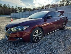 2017 Nissan Maxima 3.5s for sale in Ellenwood, GA