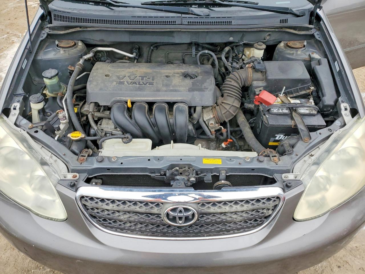 2006 Toyota Corolla ce