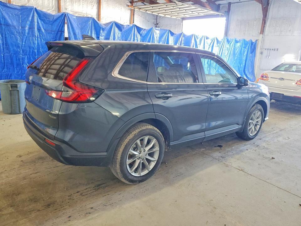 2025 Honda Cr-v ex