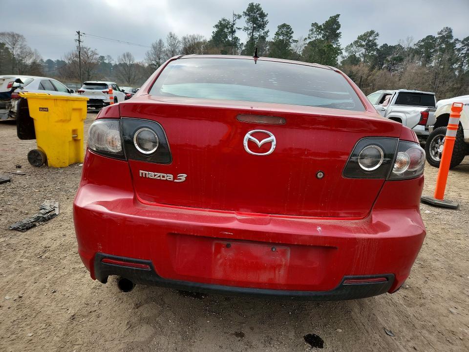 2008 Mazda 3 I
