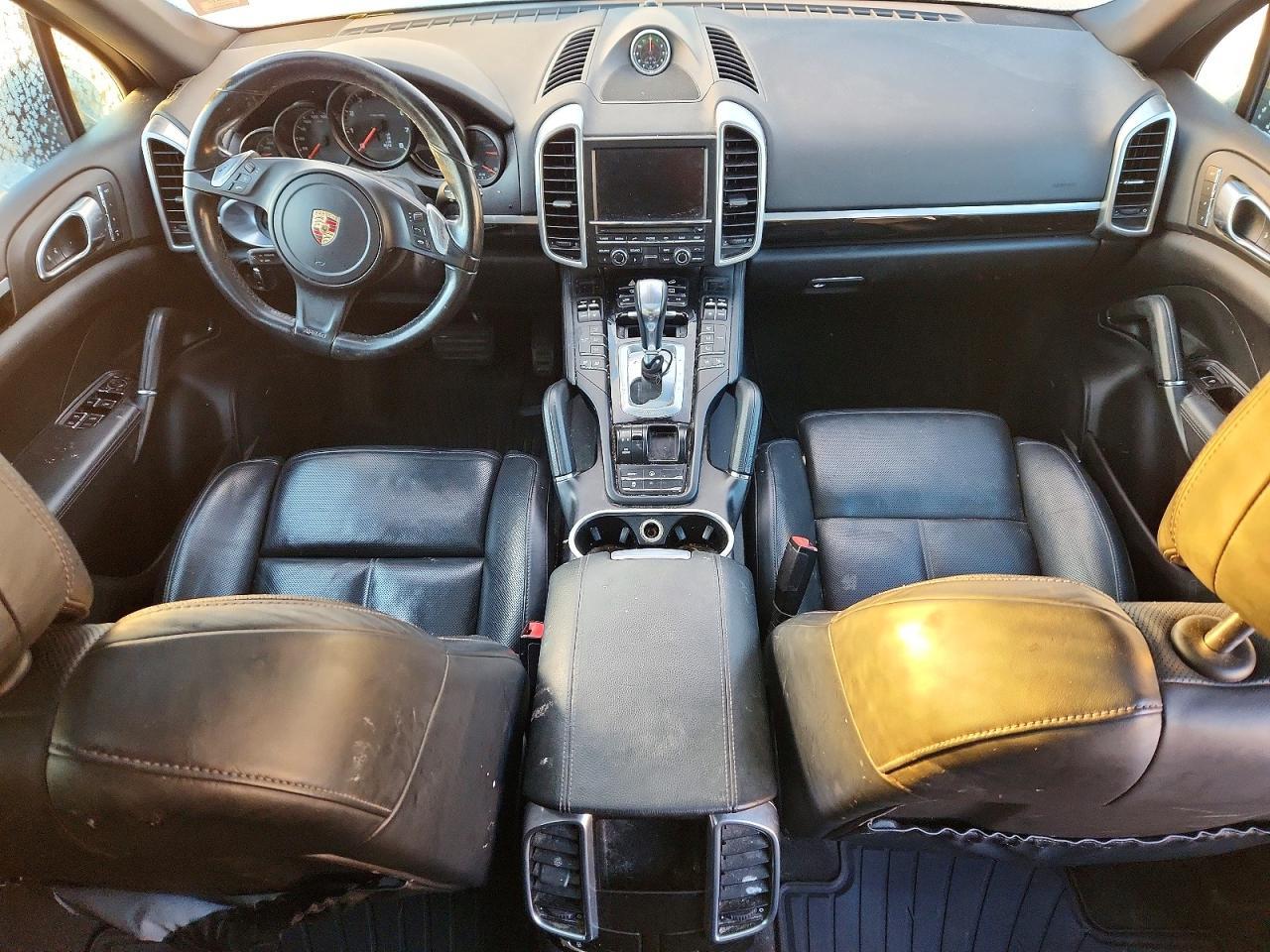 2014 Porsche Cayenne