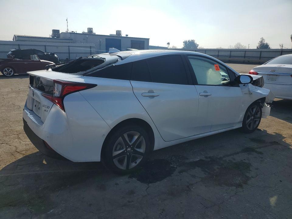 2021 Toyota Prius Special Edition