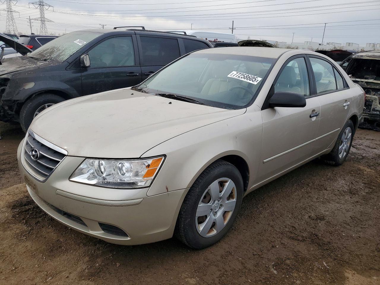 2010 Hyundai Sonata gls
