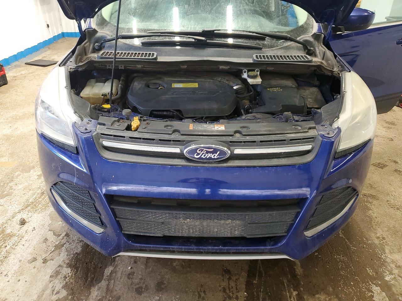 2014 Ford Escape se