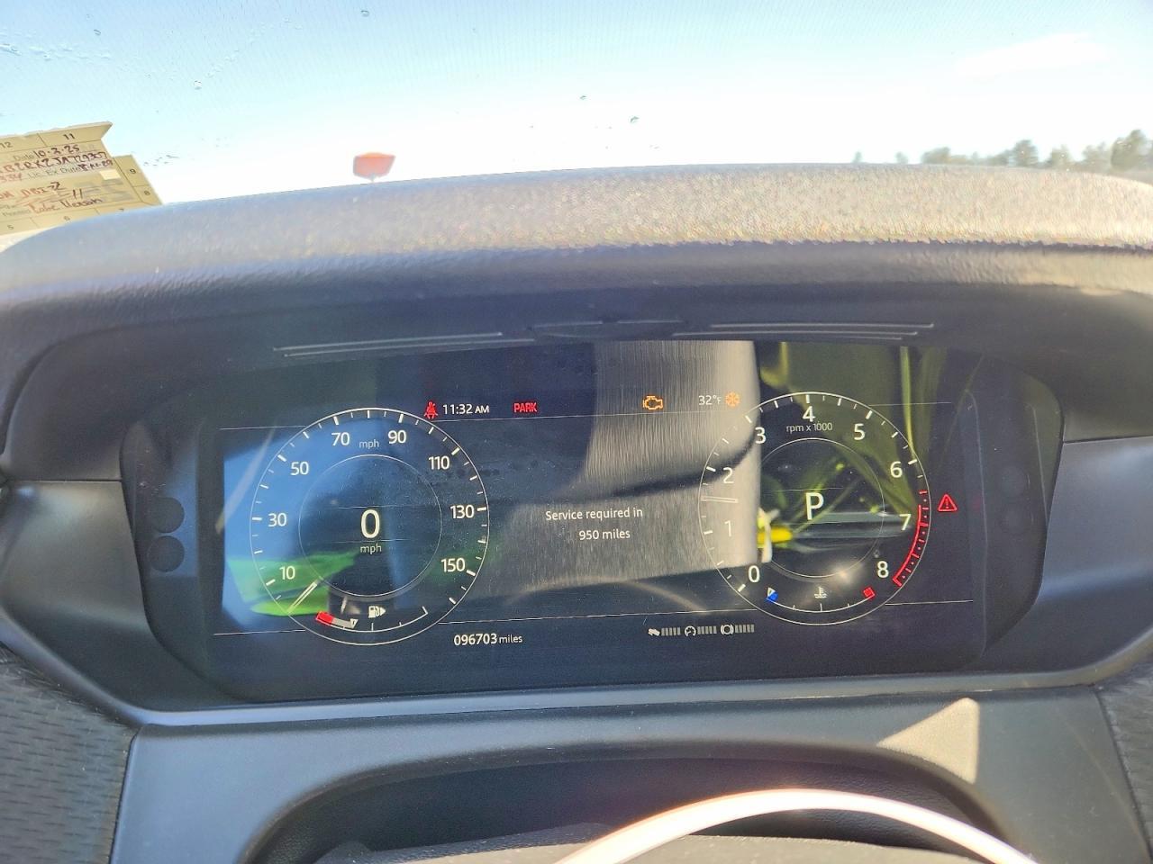 2018 Land Rover Range Rover Velar s