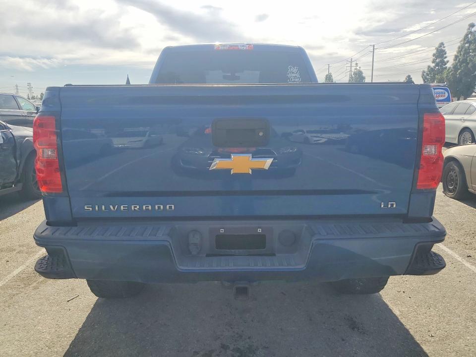 2019 Chevrolet Silverado LD K1500 LT