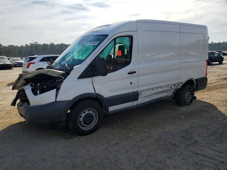 2018 Ford Transit 250 Delivery van