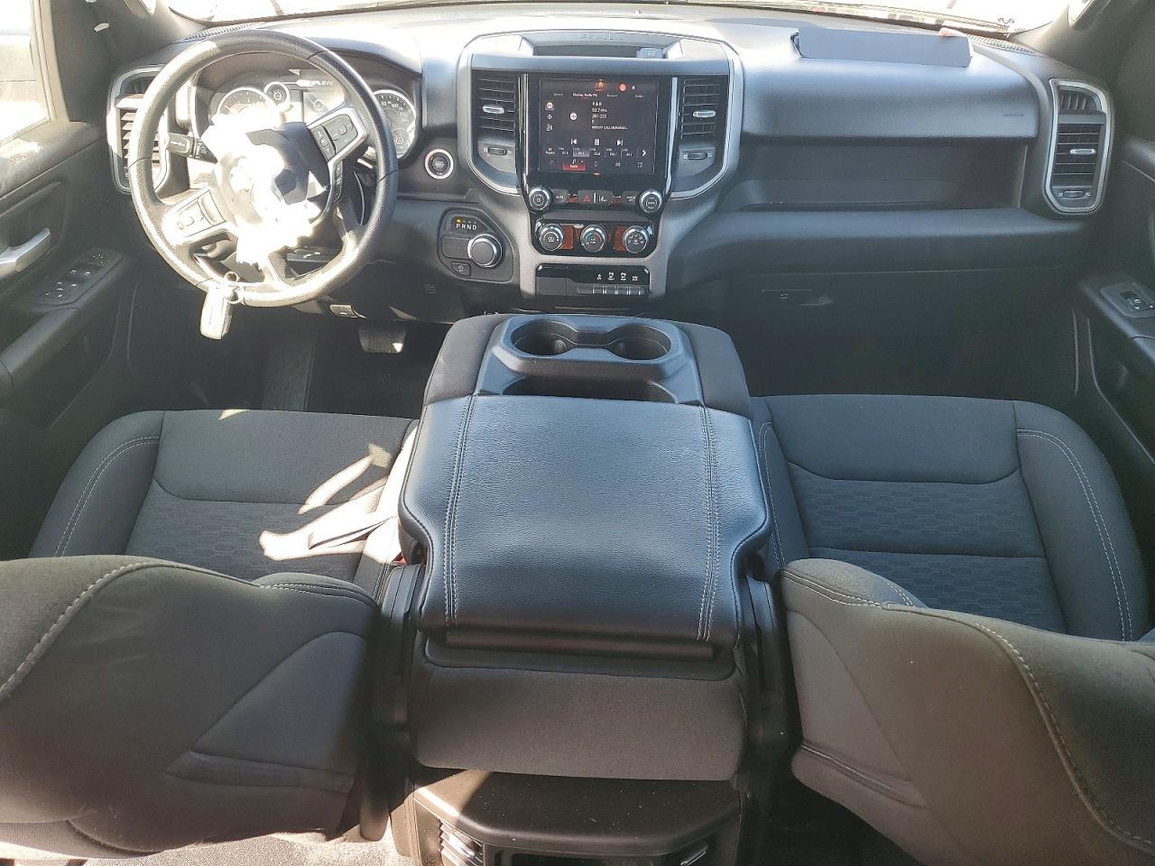 2025 Dodge RAM 1500 Tradesman