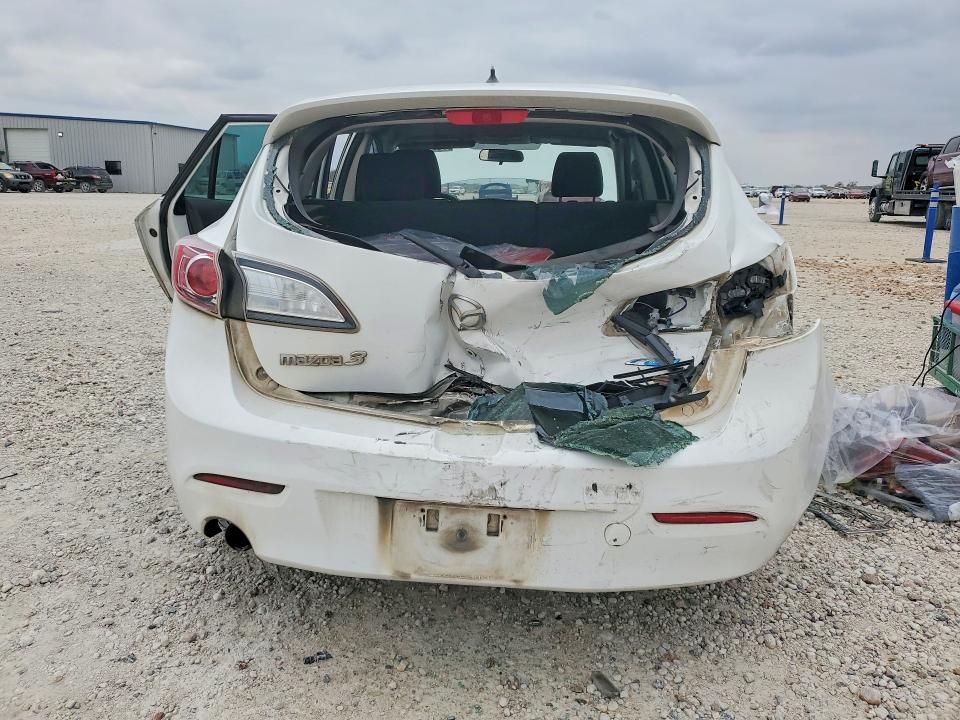 2013 Mazda 3