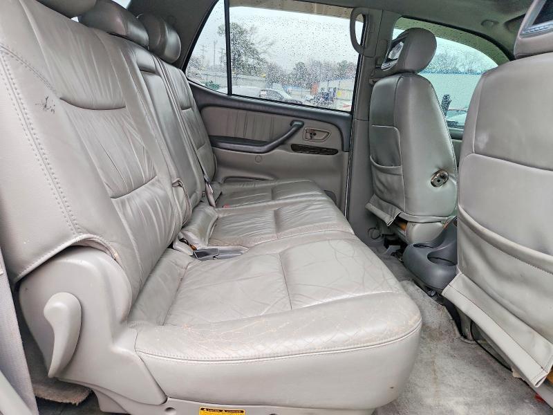 2002 Toyota Sequoia Limited