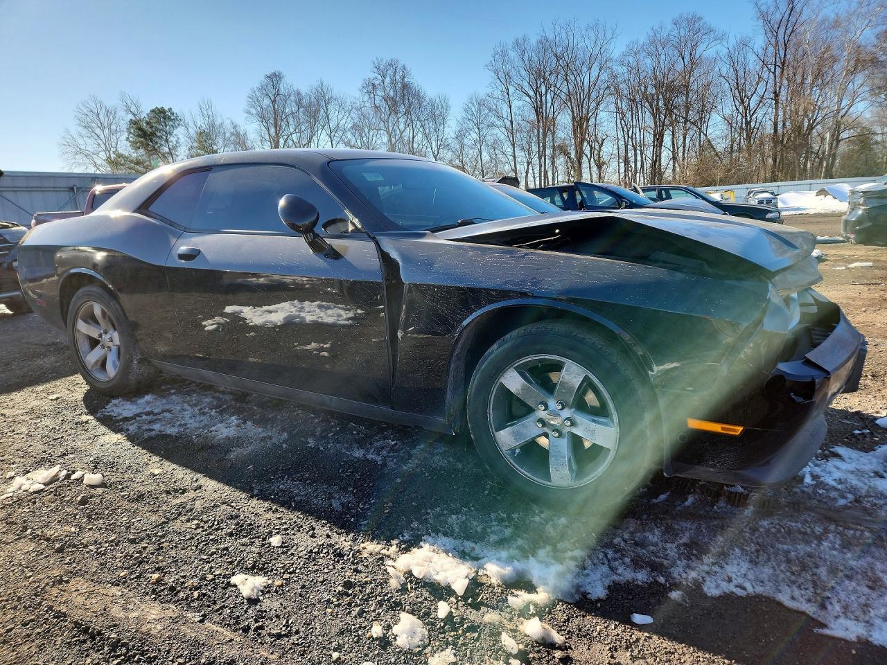 2013 Dodge Challenger sxt