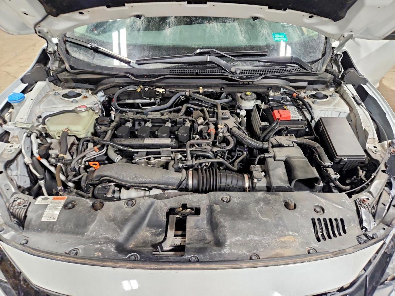 2020 Honda Civic ex