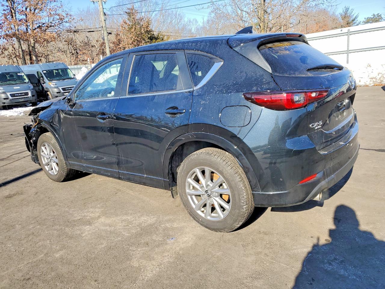 2025 Mazda Cx-5 Preferred