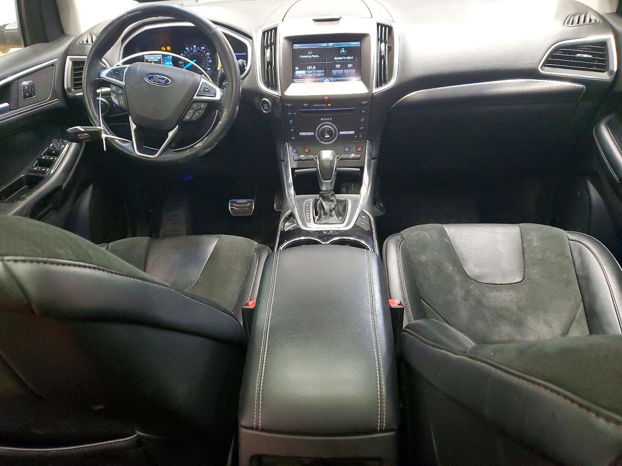 2015 Ford Edge Sport
