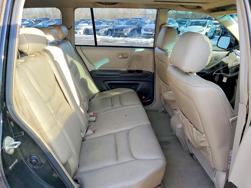 2003 Toyota Highlander Limited