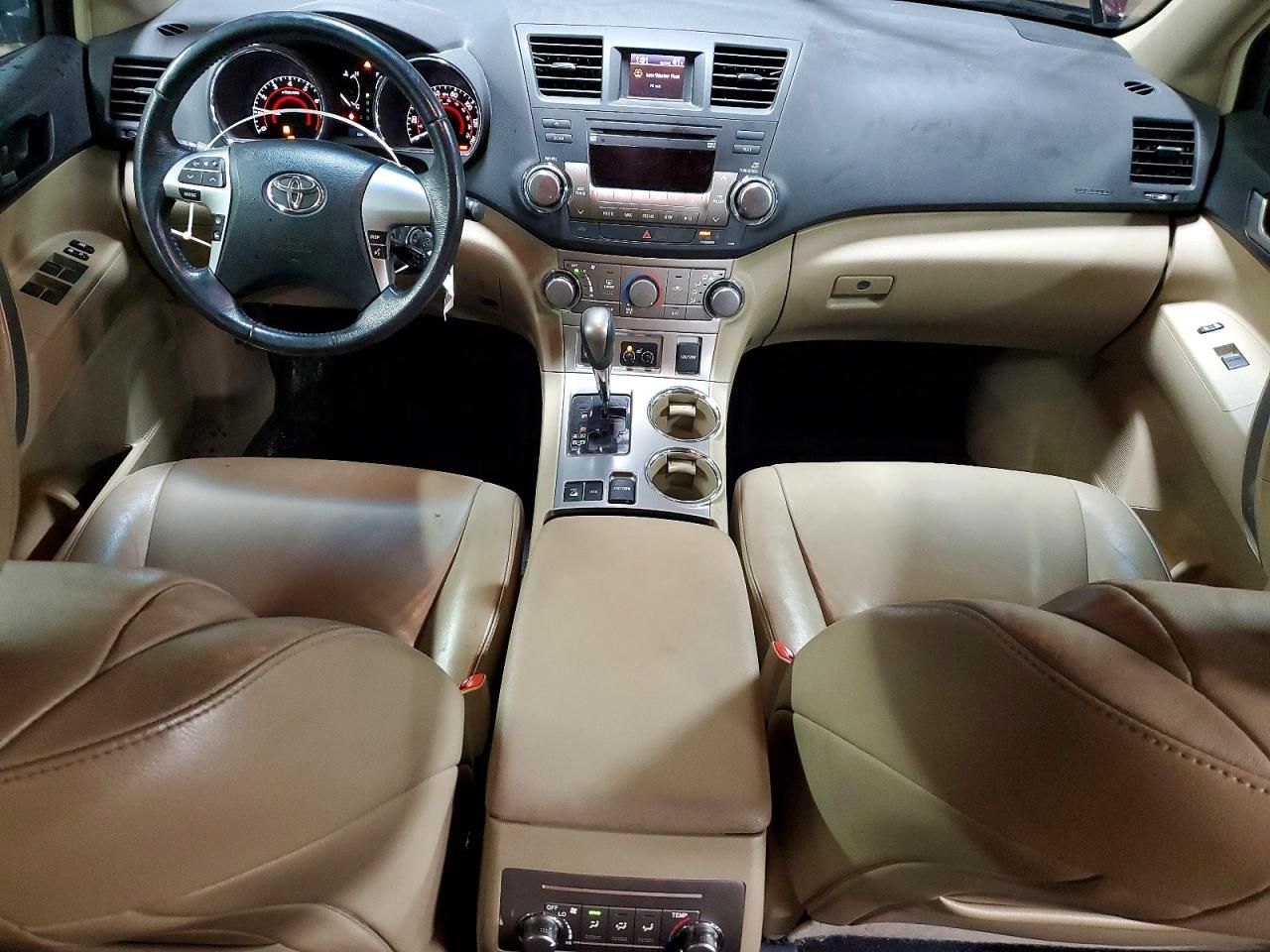 2012 Toyota Highlander Base