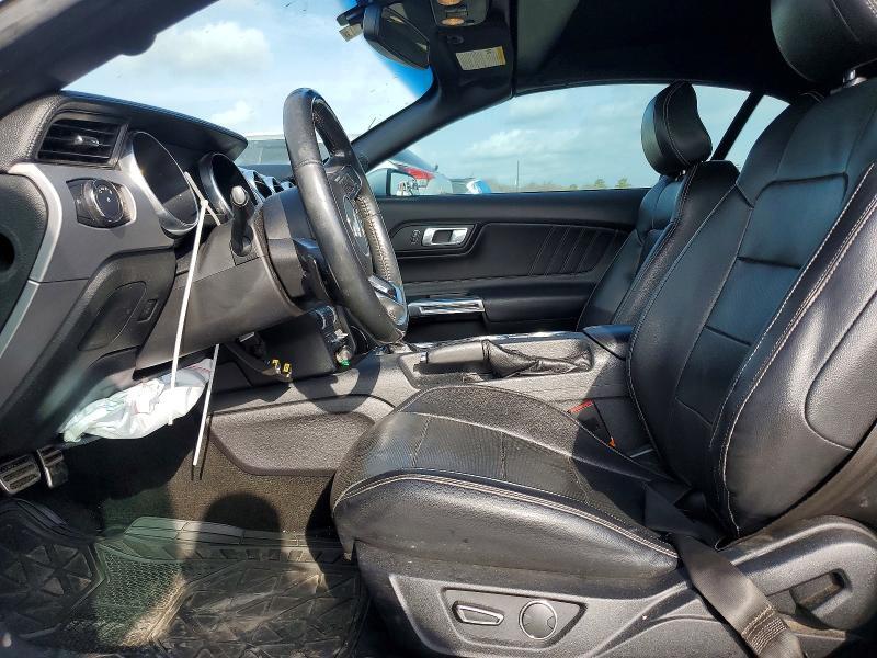 2018 Ford Mustang gt