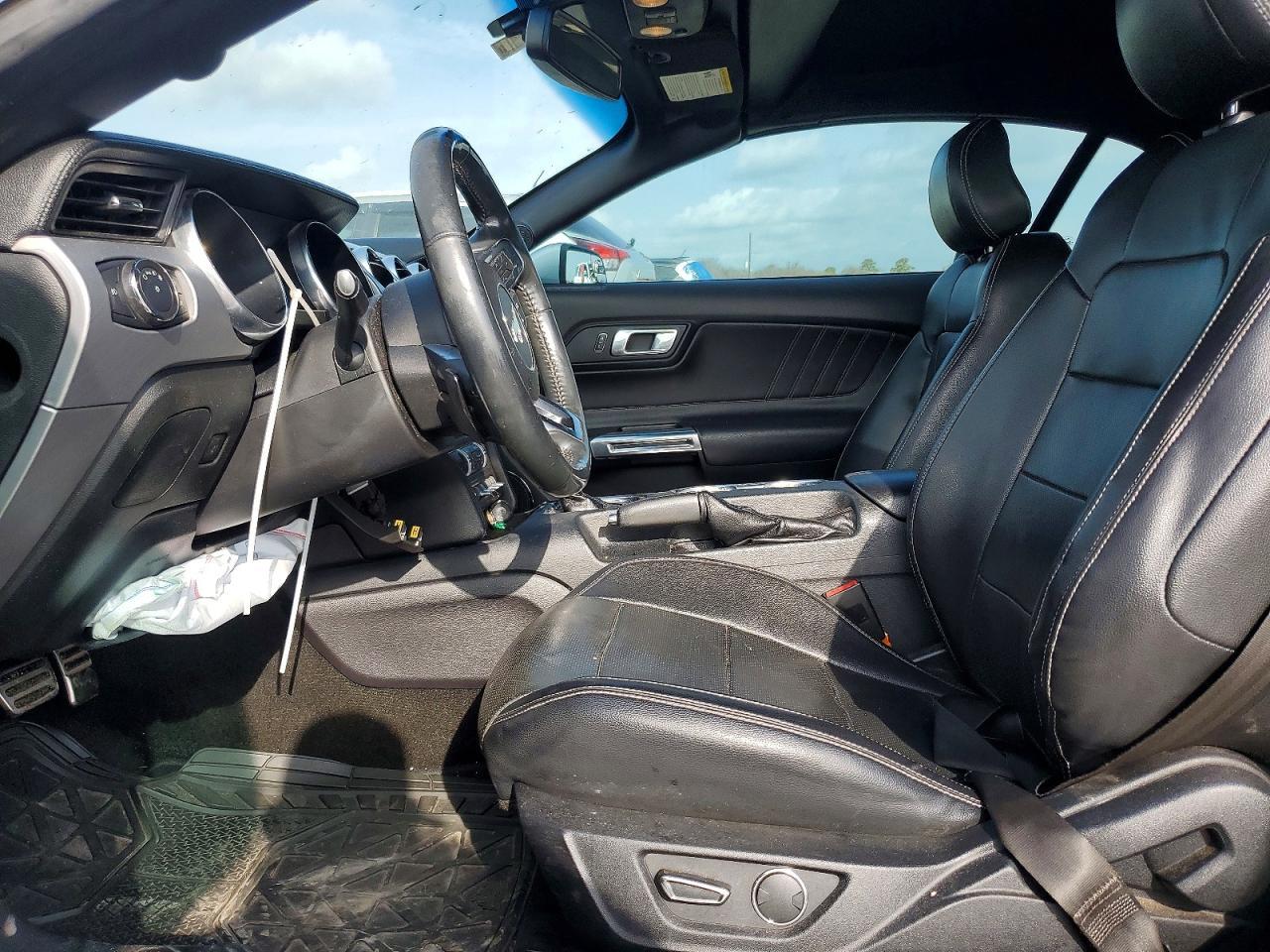 2018 Ford Mustang gt