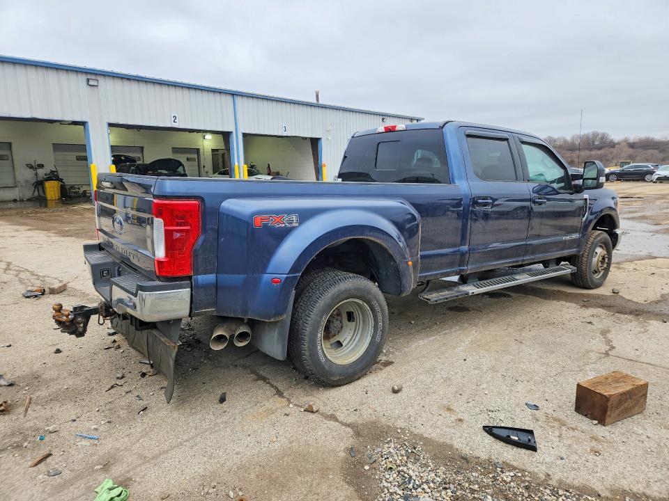 2017 Ford F350 Super Duty