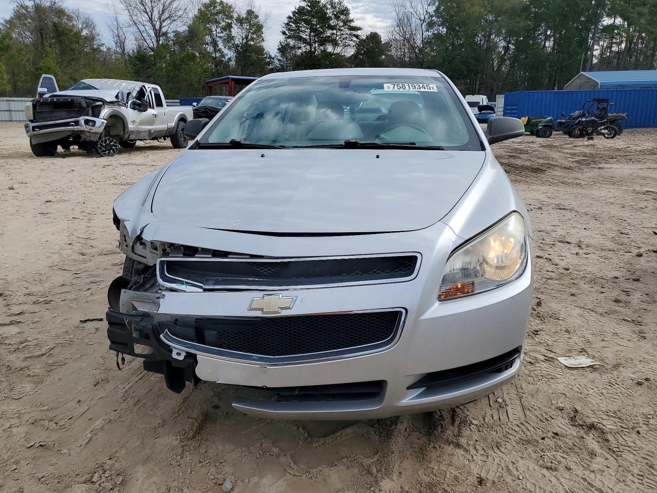 2012 Chevrolet Malibu ls