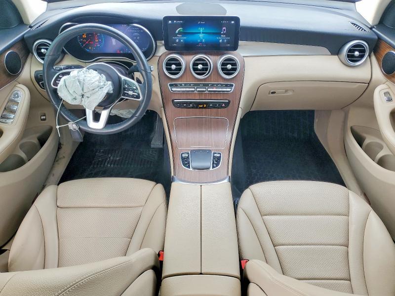 2021 Mercedes-Benz Glc 300 4matic