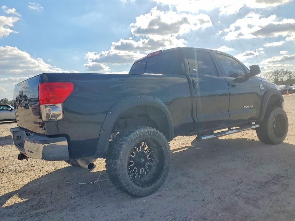 2007 Toyota Tundra Double cab SR5