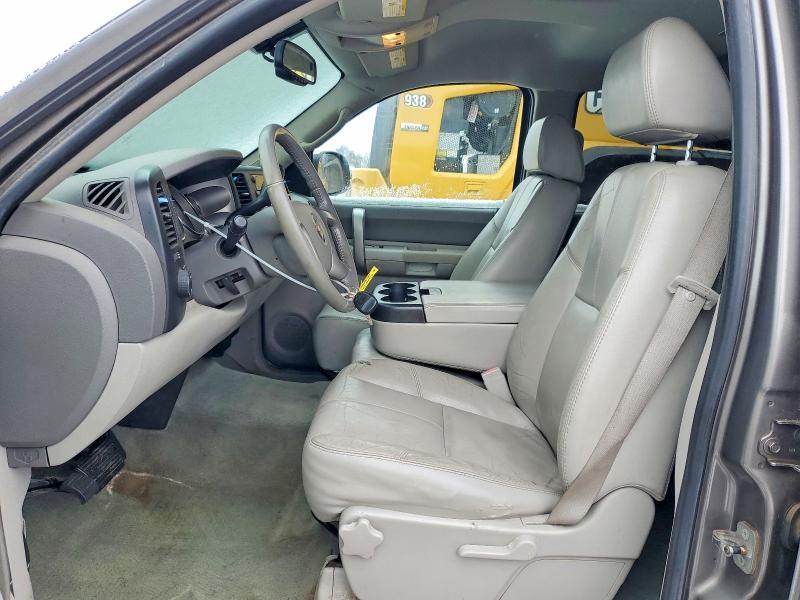 2007 GMC New Sierra K1500