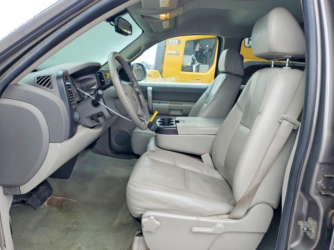 2007 GMC New Sierra K1500
