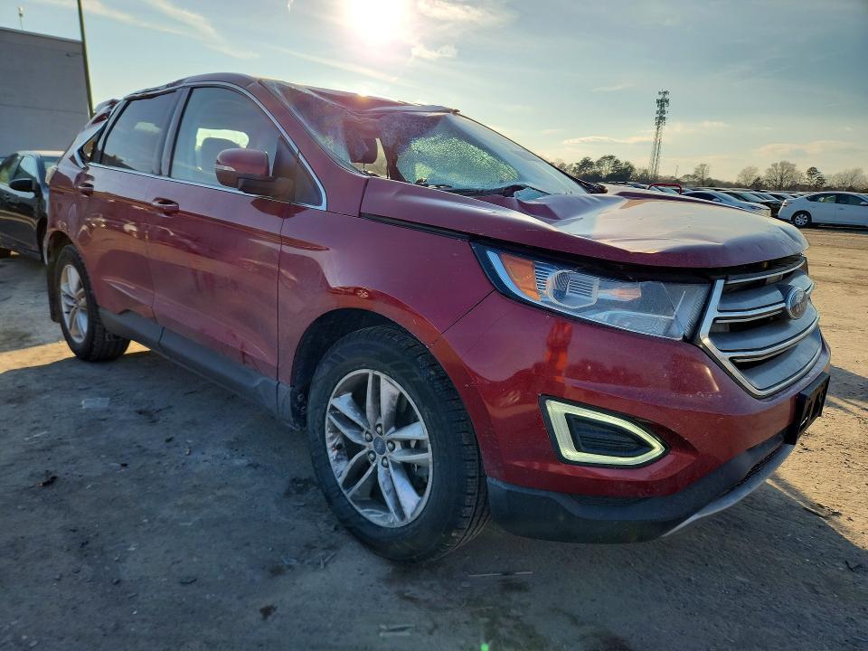 2016 Ford Edge sel