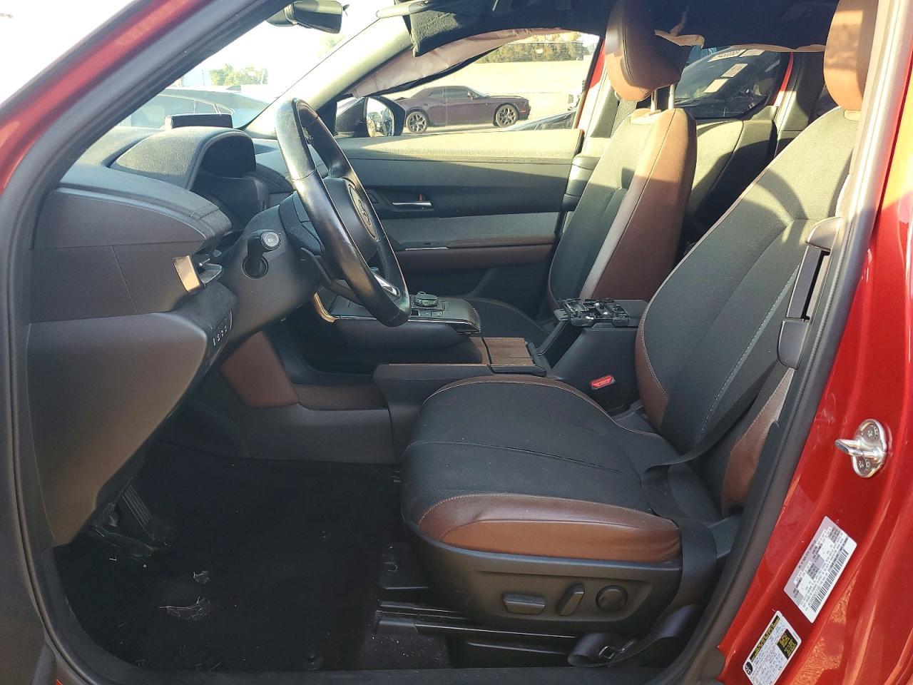 2022 Mazda Mx-30 Premium Plus