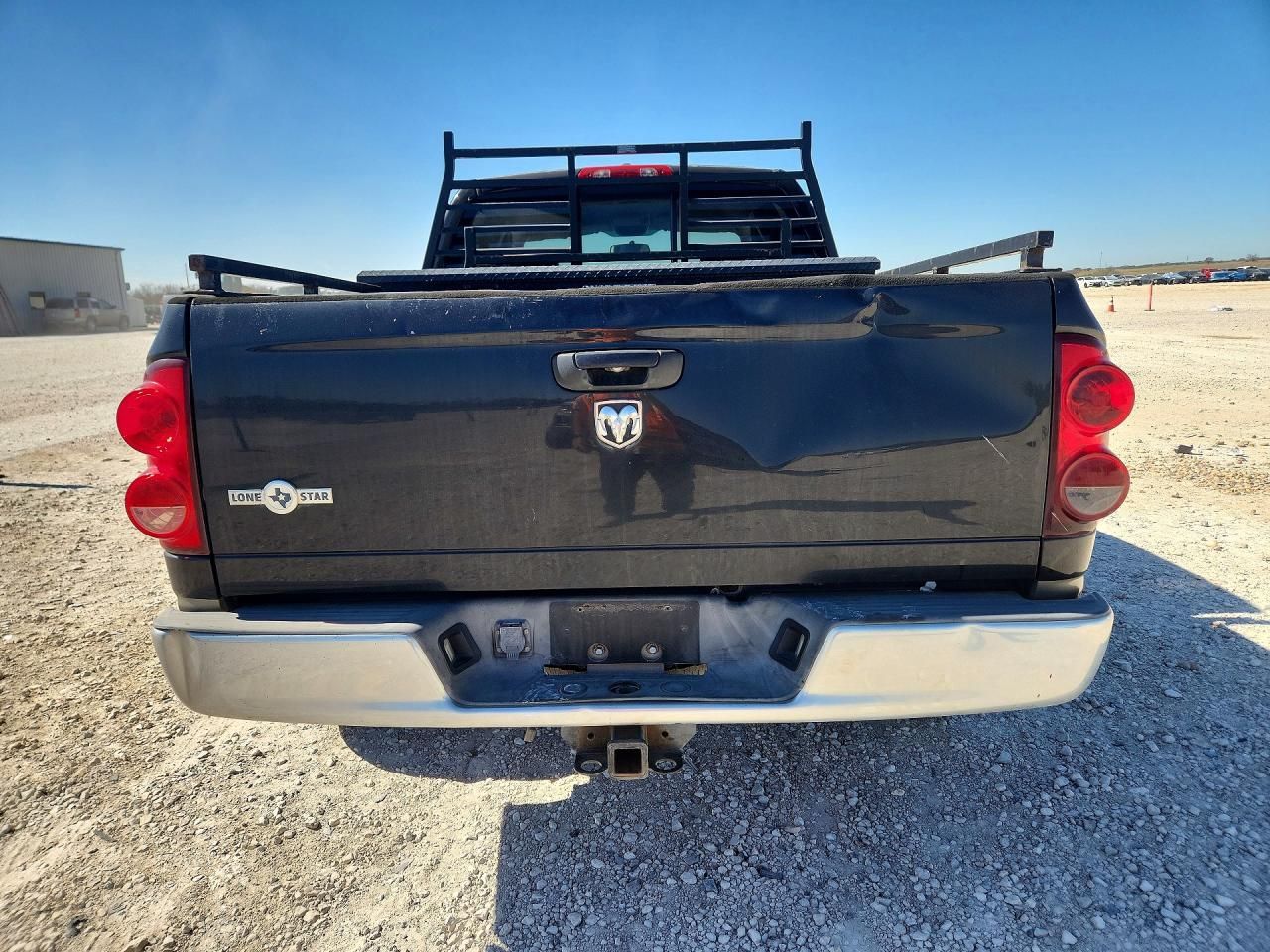 2008 Dodge Ram 2500 st