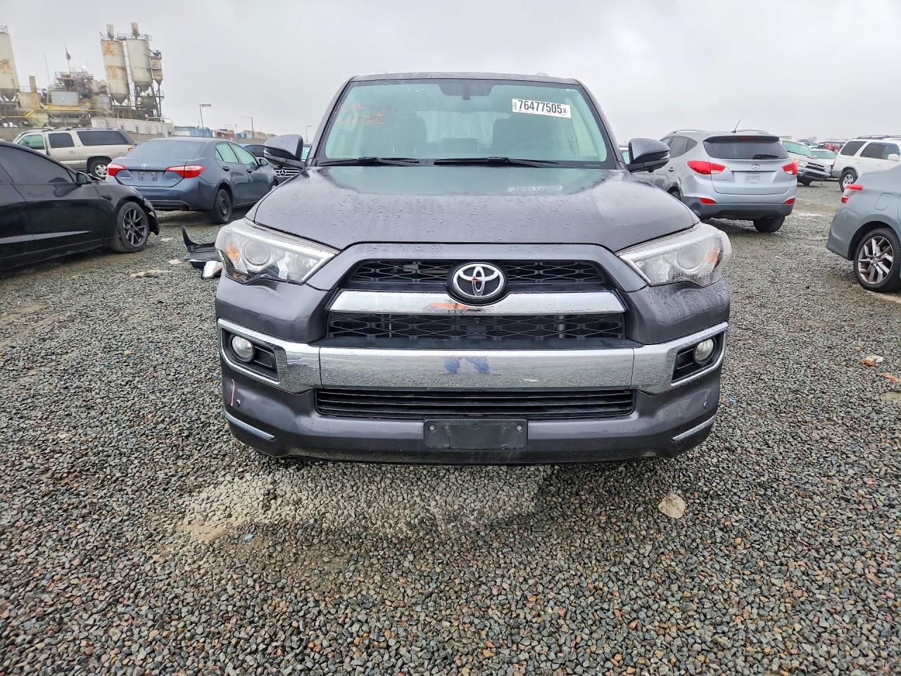 2018 Toyota 4runner SR5