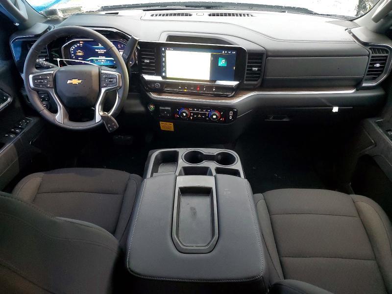 2026 Chevrolet Silverado K1500 lt