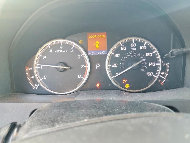 2013 Acura Rdx Technology