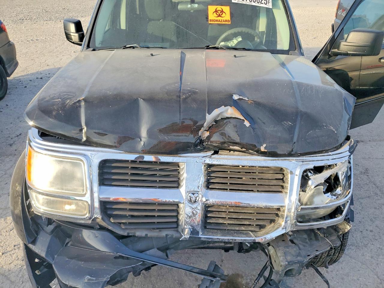 2008 Dodge Nitro