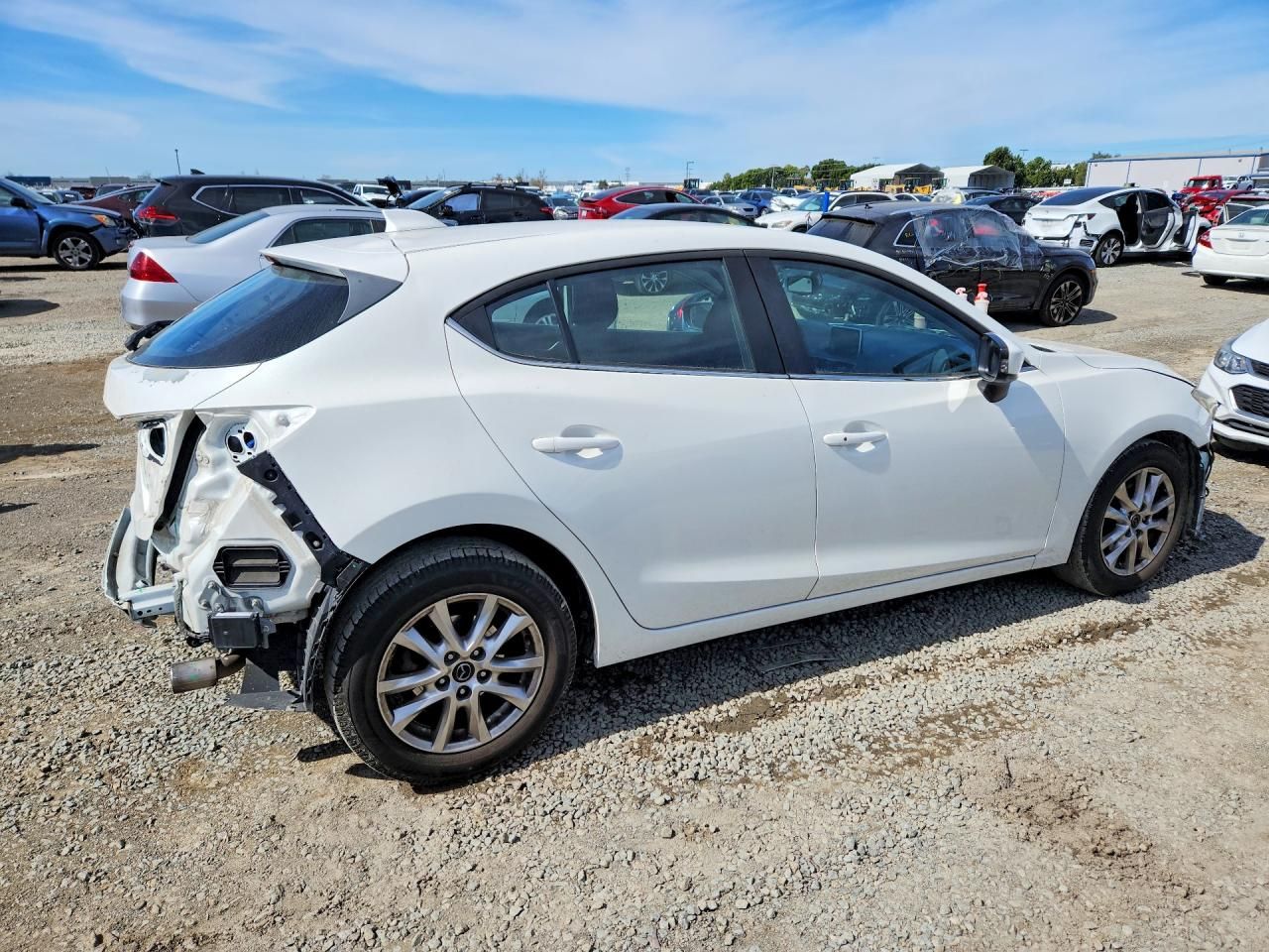 2014 Mazda 3 Touring